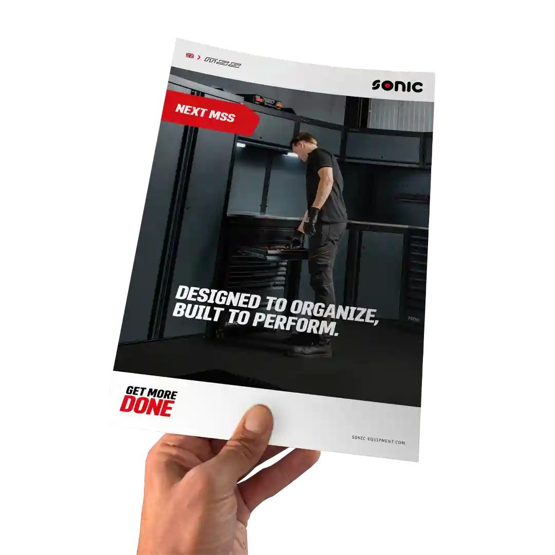 Hand Brochure