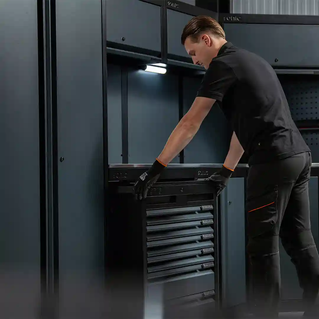 Storage Solutions